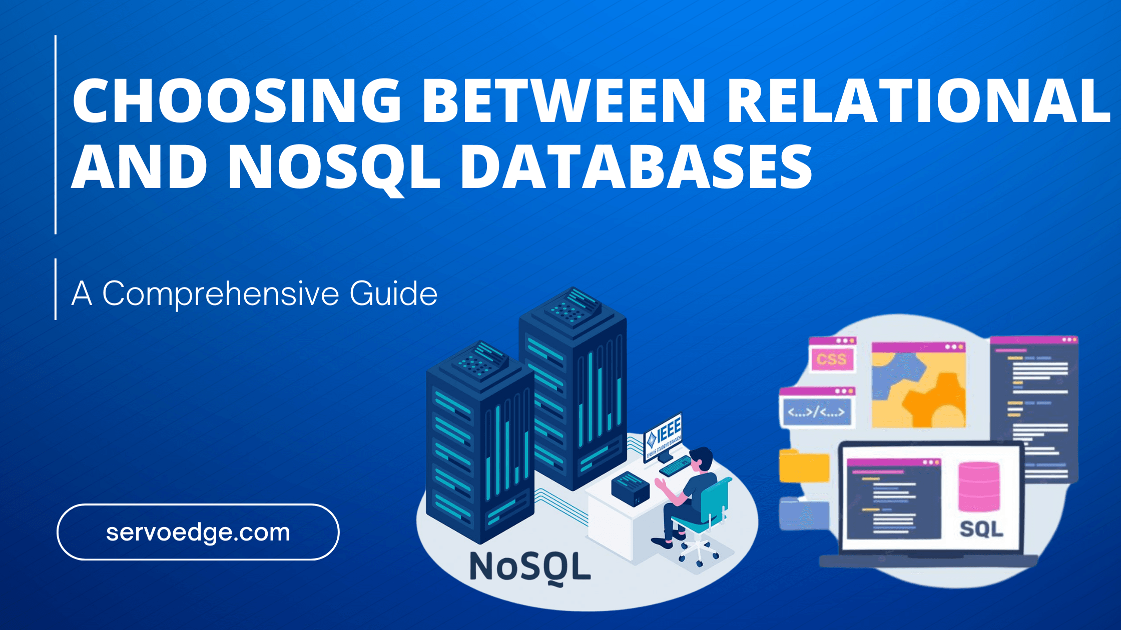 SQL vs NOSQL