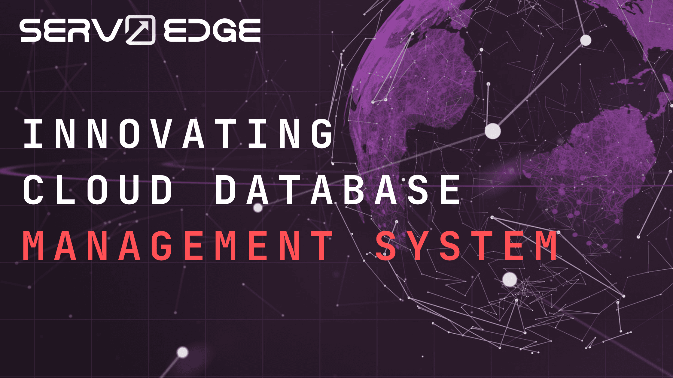 Cloud Database Management